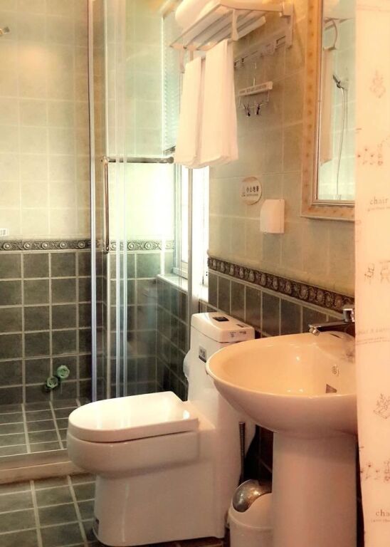 Ханчжоу: Hangzhou Moqi Garden Hotel