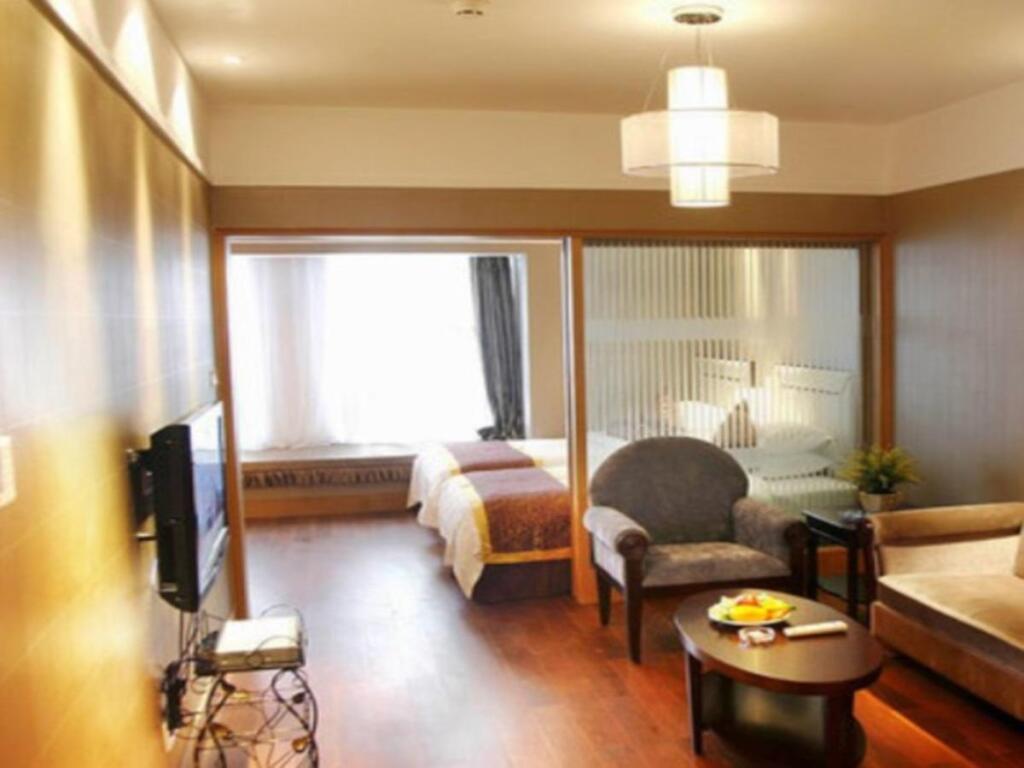 Чунцин: Chongqing Xinzhishang Business Apartment