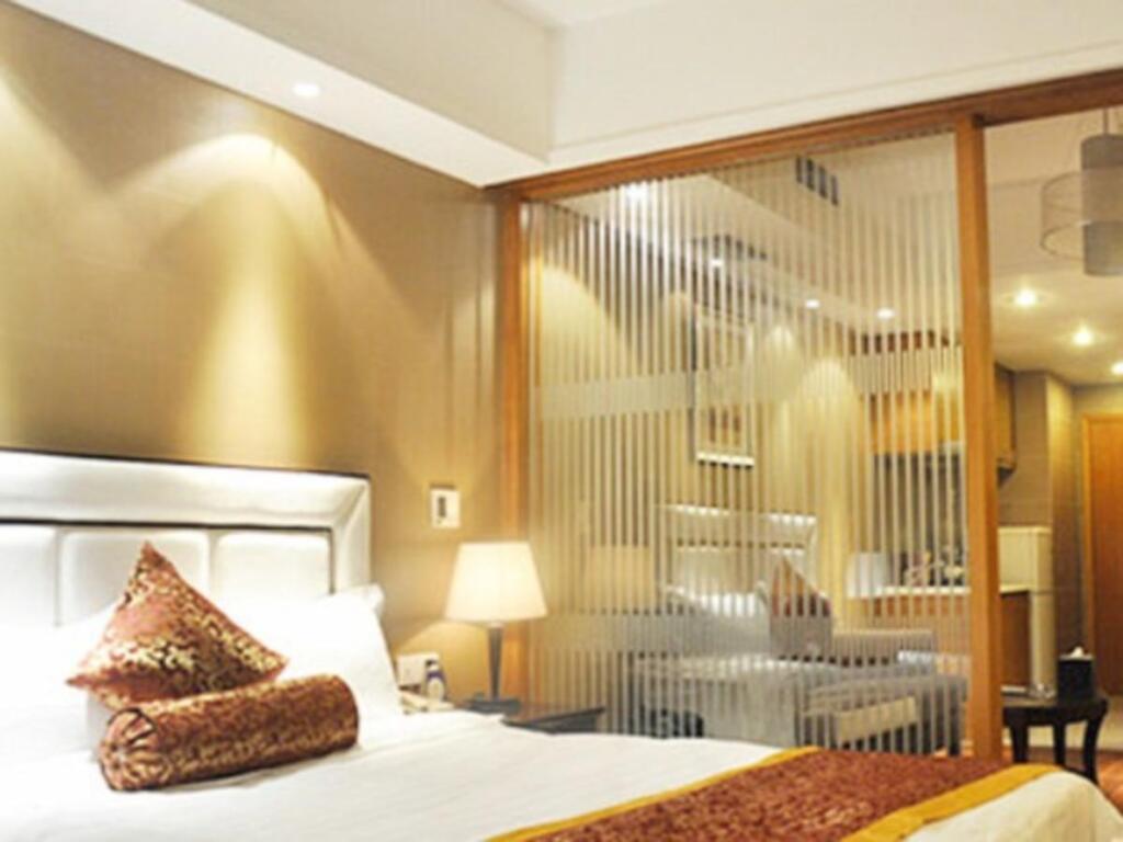 Чунцин: Chongqing Xinzhishang Business Apartment