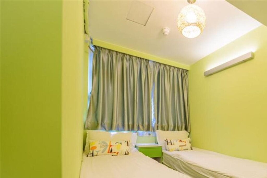 Гонконг: Super Inn