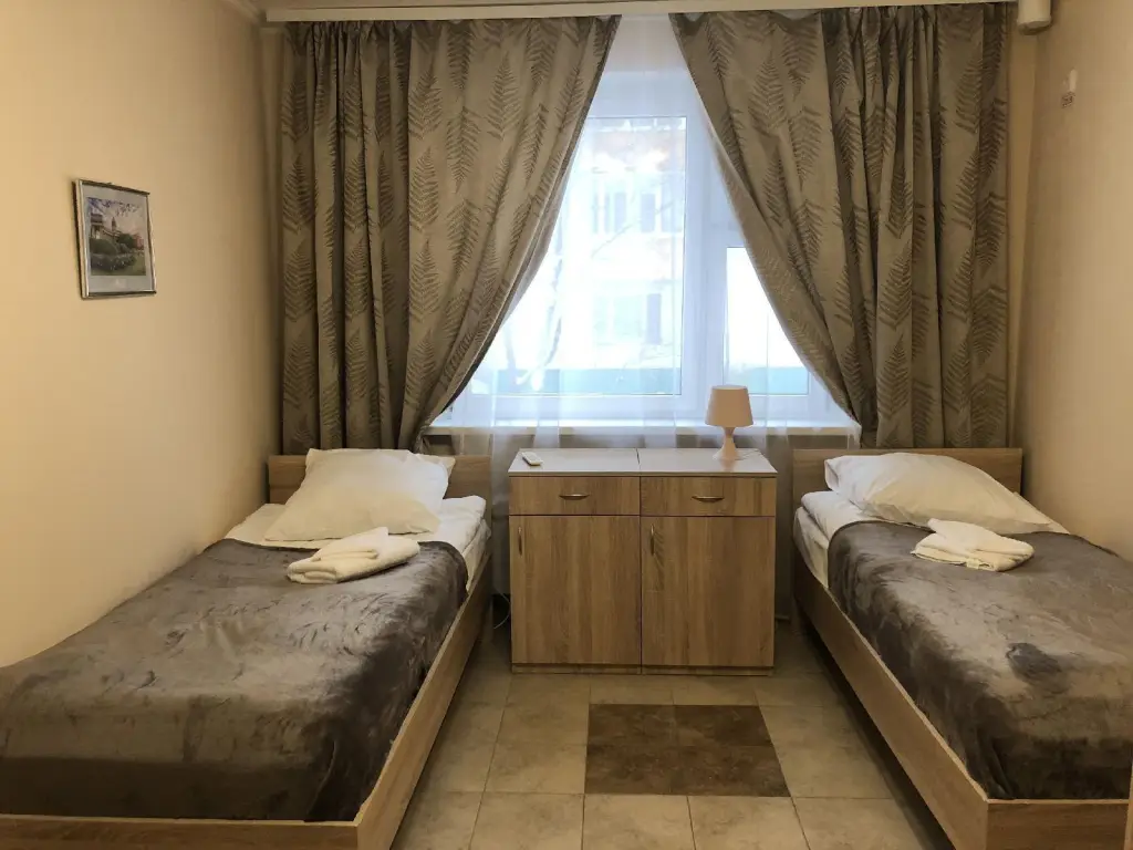 Долгопрудный: Hotel City 2