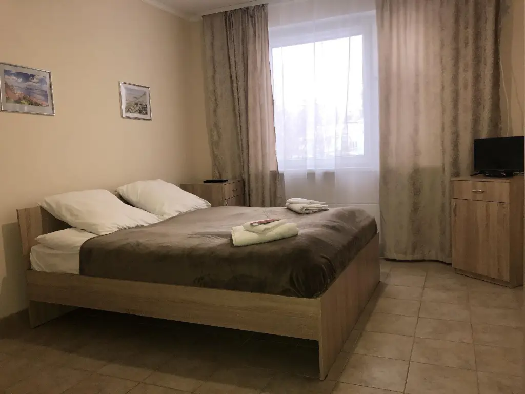 Долгопрудный: Hotel City 2