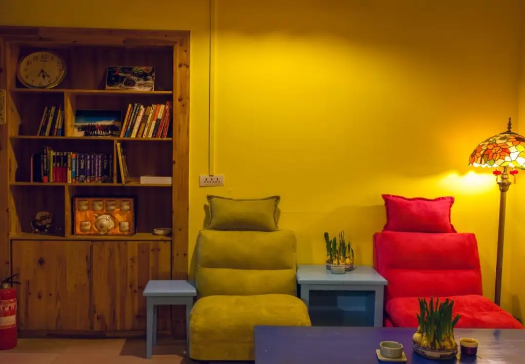 Гуйлинь: Guilin Youcan Hostel