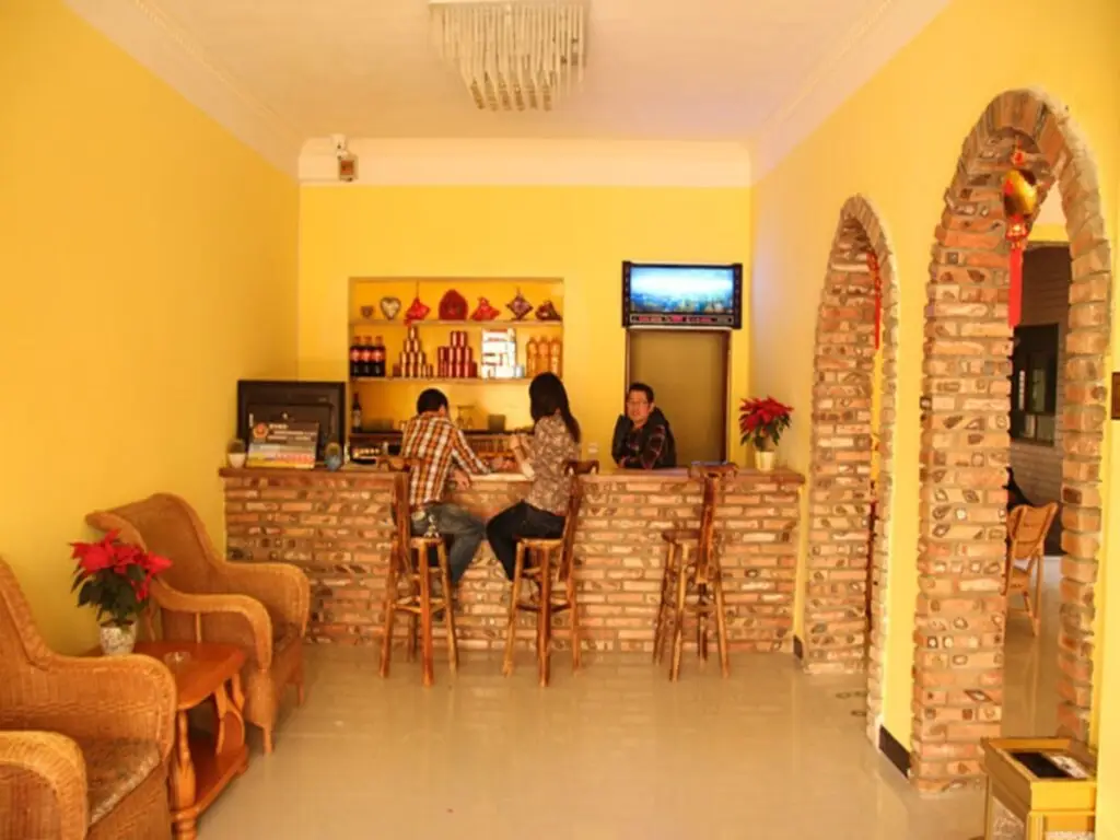 Куньмин: Kunming Yinghe Hotel