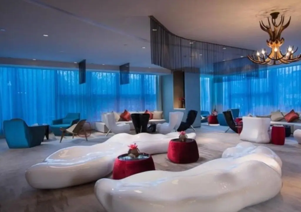 Циндао: Himalayas Hotel Qingdao