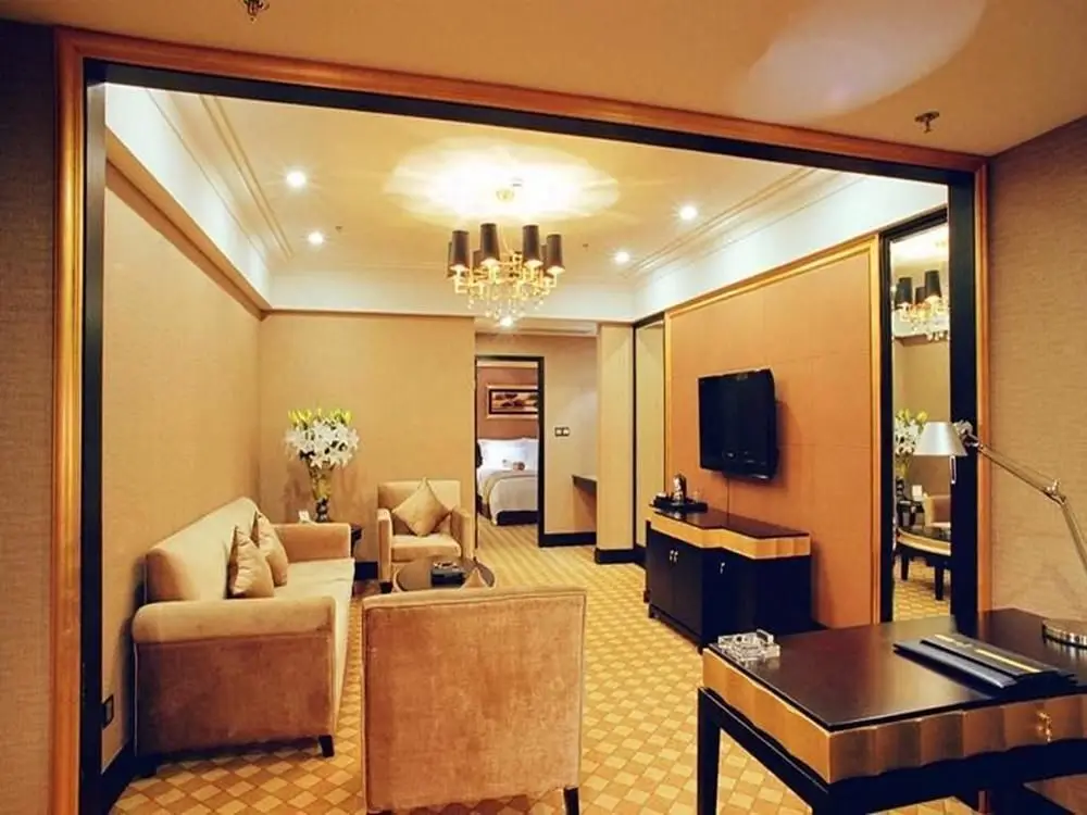 Чунцин: Chongqing Lafee Plaza Hotel