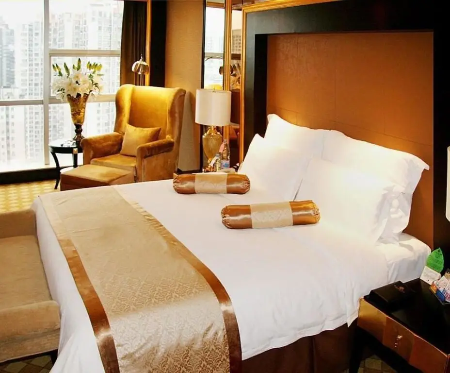 Чунцин: Chongqing Lafee Plaza Hotel