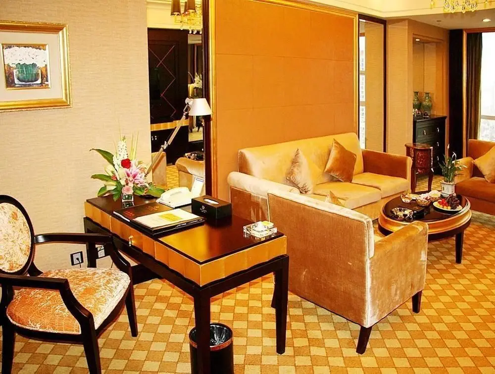 Чунцин: Chongqing Lafee Plaza Hotel