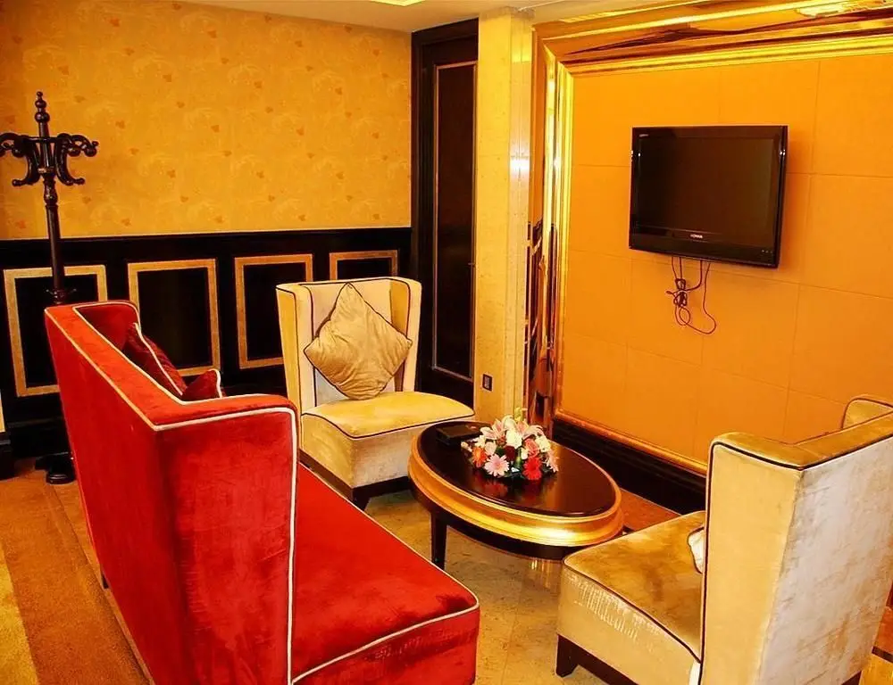 Чунцин: Chongqing Lafee Plaza Hotel