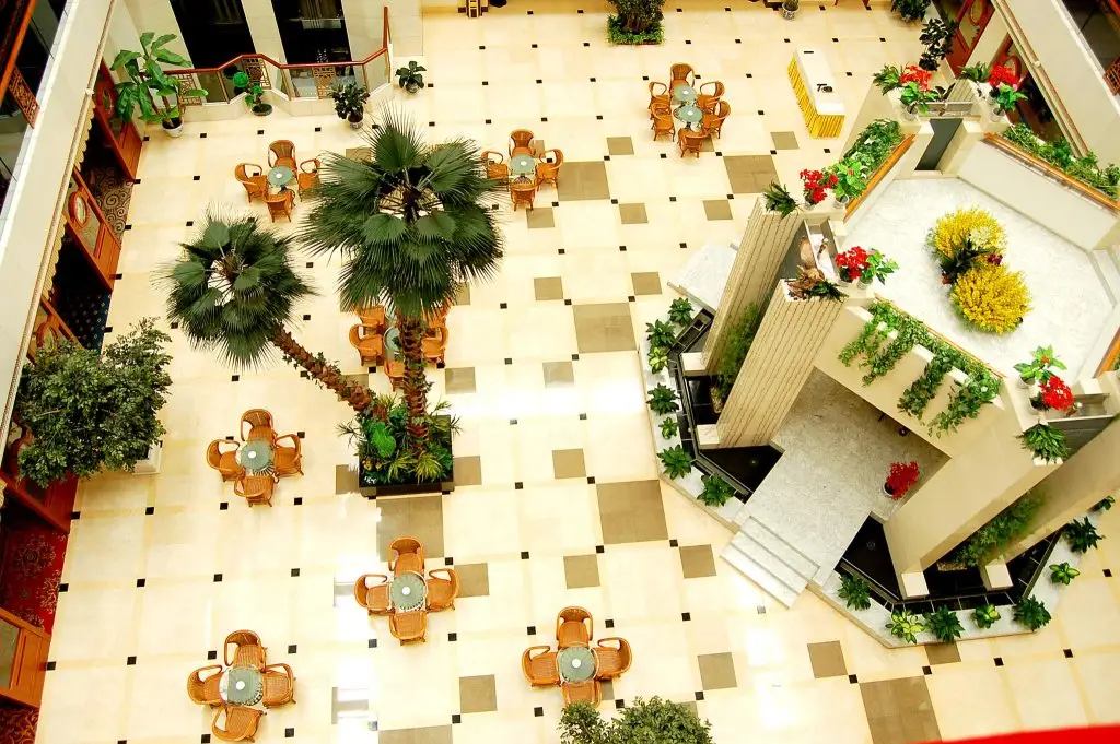 Датун: Garden Hotel