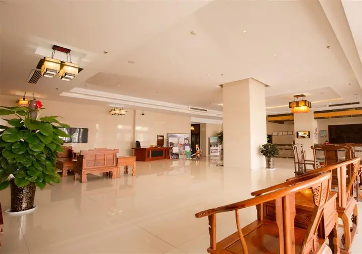 Сиань: Qin Huang Hotel