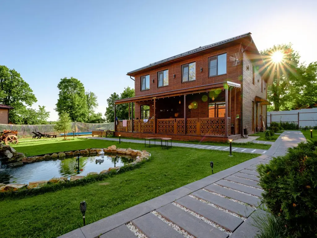 Химки: Гостевой дом Dacha Place