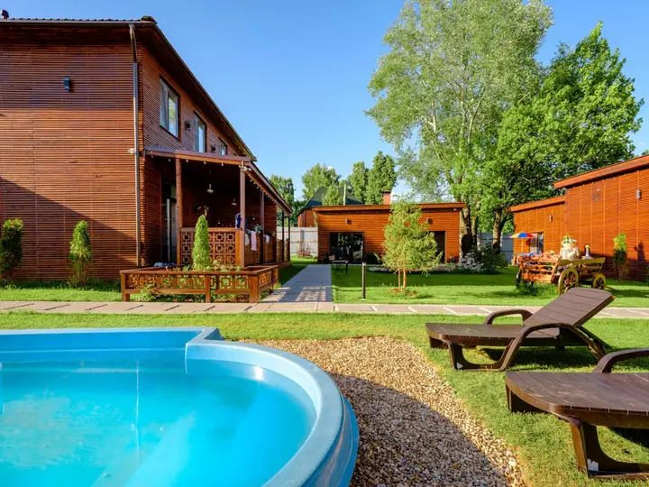 Химки: Гостевой дом Dacha Place