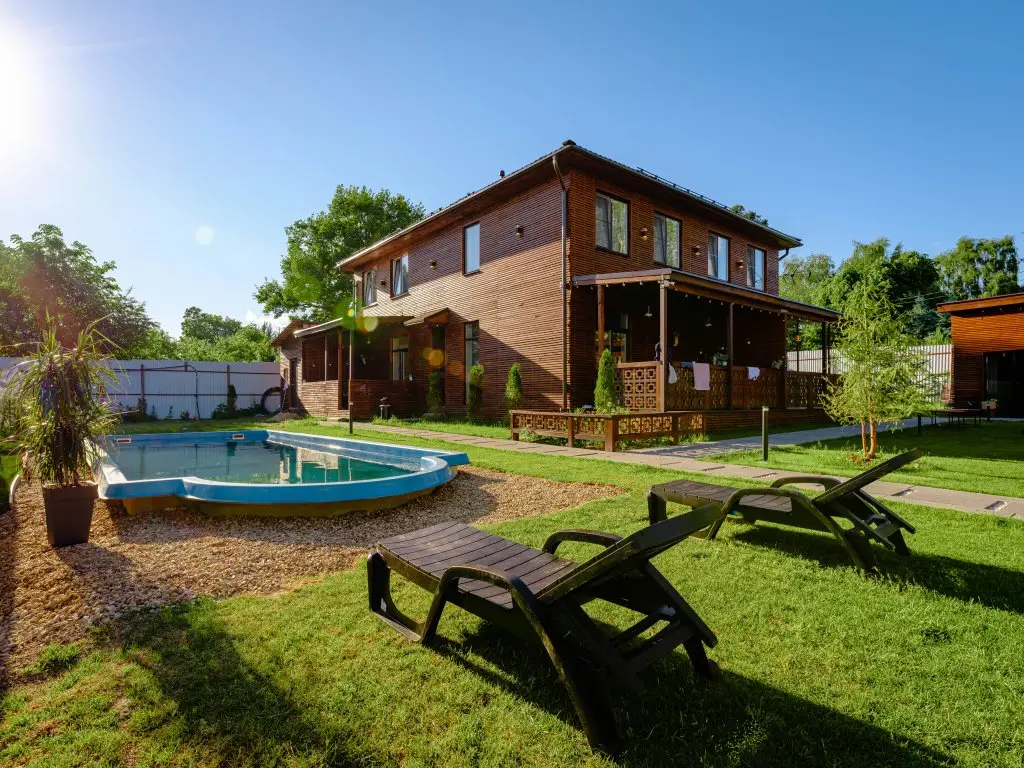 Химки: Гостевой дом Dacha Place