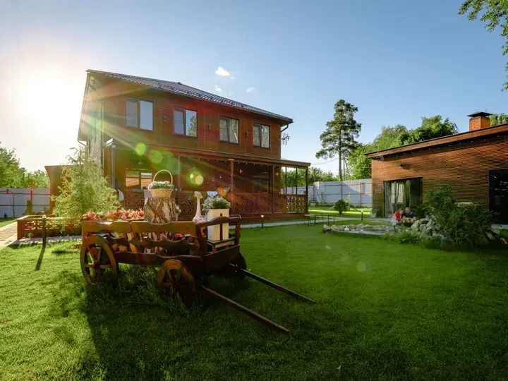 Химки: Гостевой дом Dacha Place