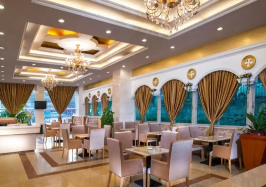 Шэньчжэнь: Shenzhen Vienna Hotel Yousong Branch