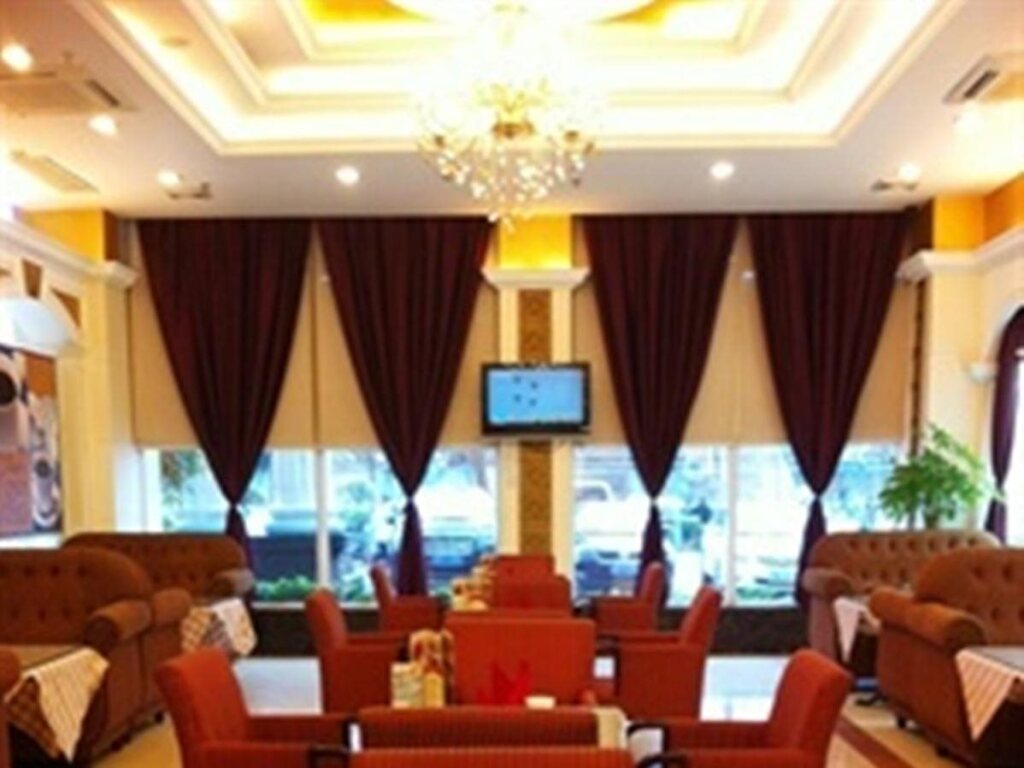 Шэньчжэнь: Shenzhen Vienna Hotel Yousong Branch