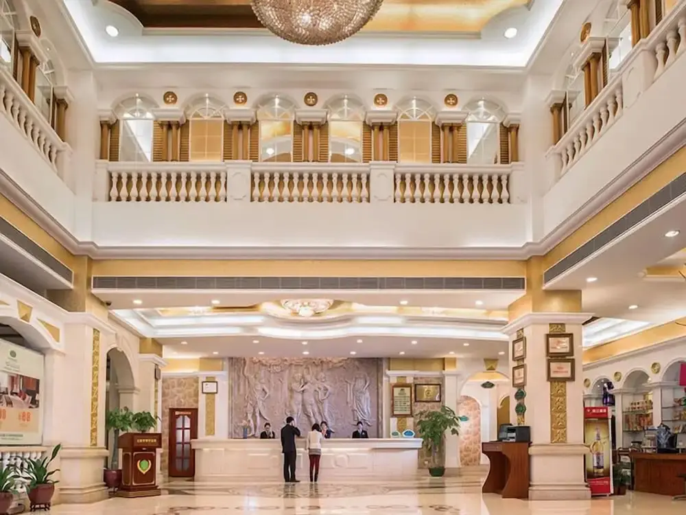 Шэньчжэнь: Shenzhen Vienna Hotel Yousong Branch