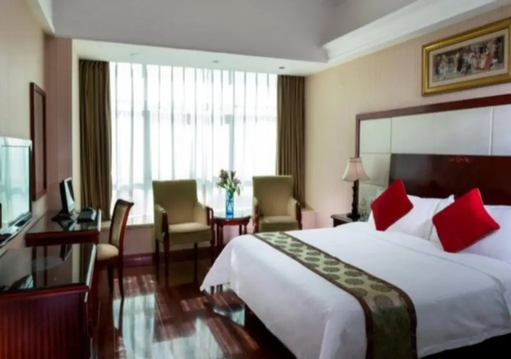Шэньчжэнь: Shenzhen Vienna Hotel Yousong Branch