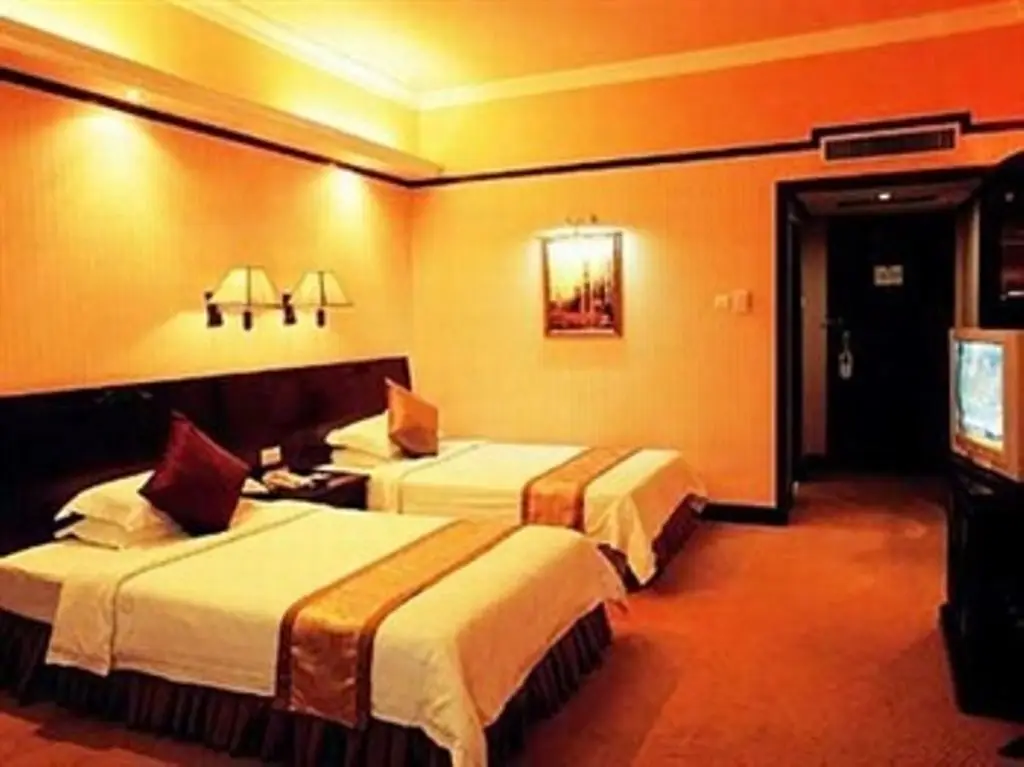 Шэньчжэнь: Shenzhen Vienna Hotel Yousong Branch