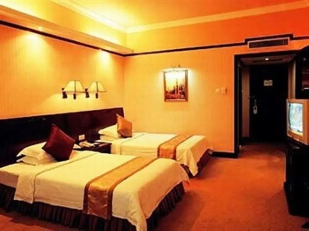 Шэньчжэнь: Shenzhen Vienna Hotel Yousong Branch