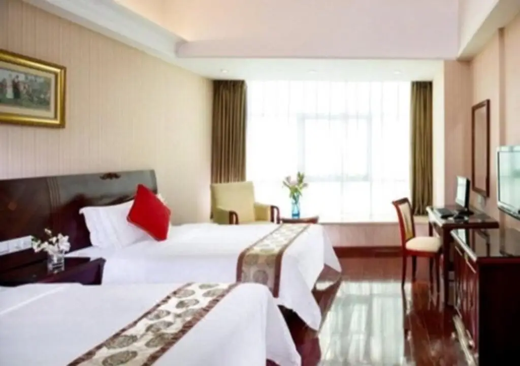 Шэньчжэнь: Shenzhen Vienna Hotel Yousong Branch
