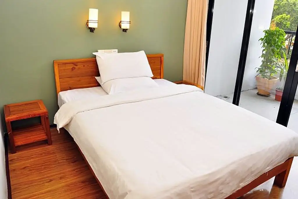 Гуанчжоу: Riverside International Youth Hostel