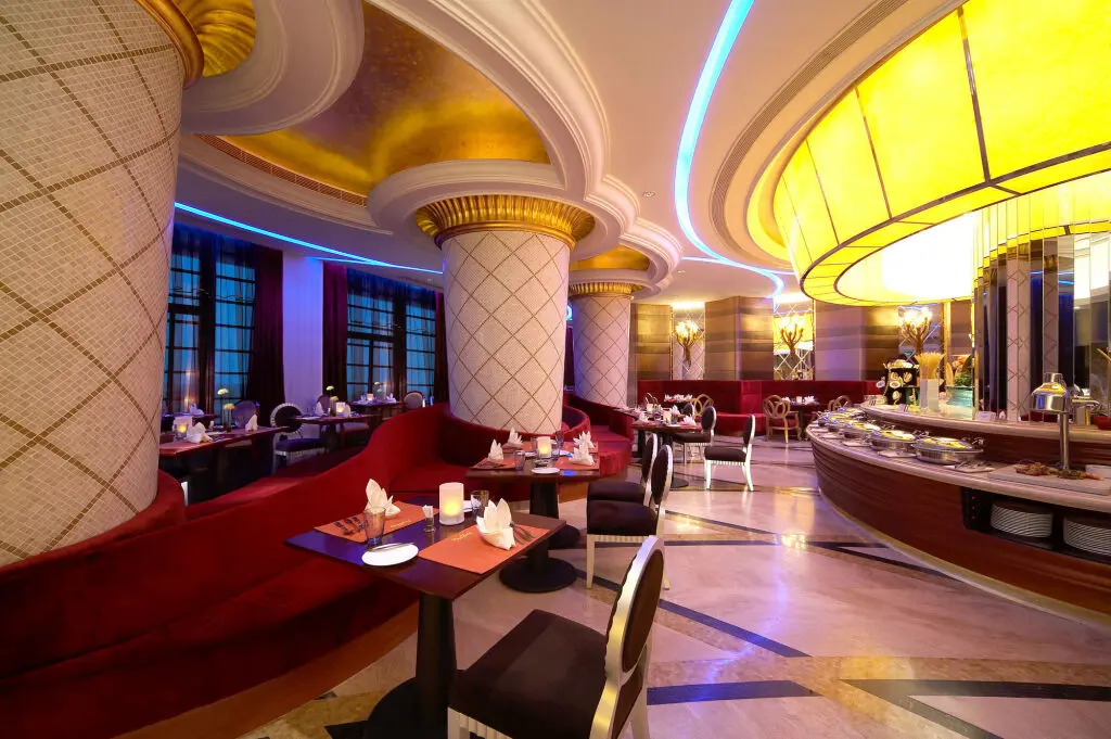 Далянь: Dalian Dynasty International Hotel