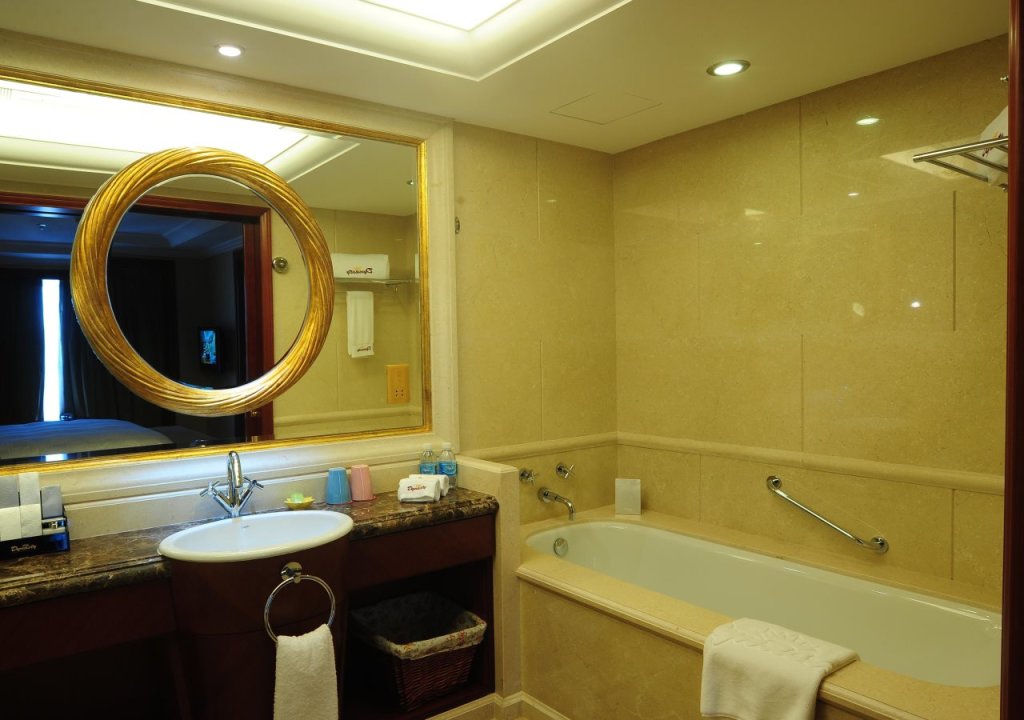 Далянь: Dalian Dynasty International Hotel