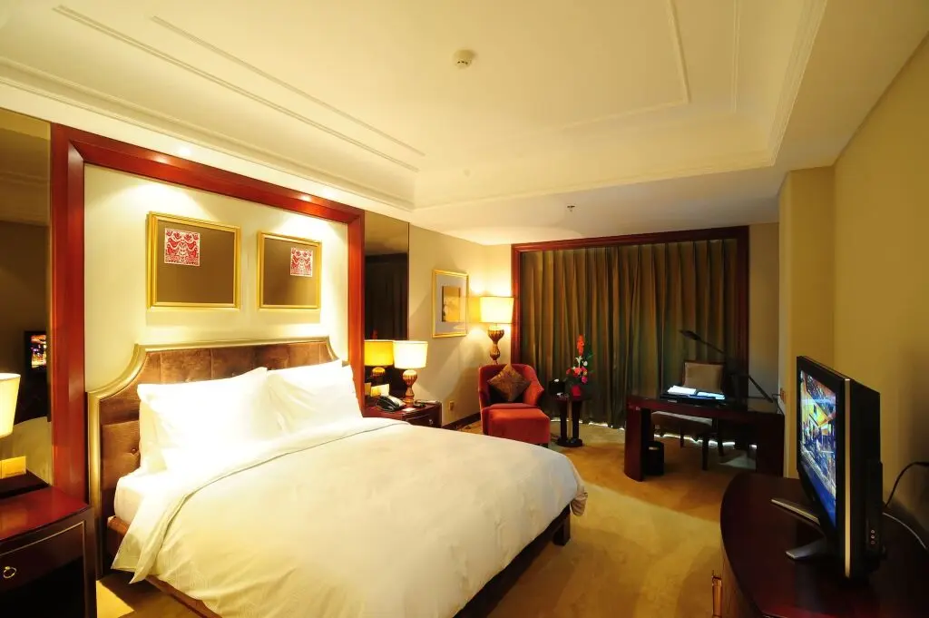 Далянь: Dalian Dynasty International Hotel