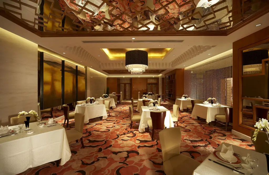 Далянь: Dalian Dynasty International Hotel
