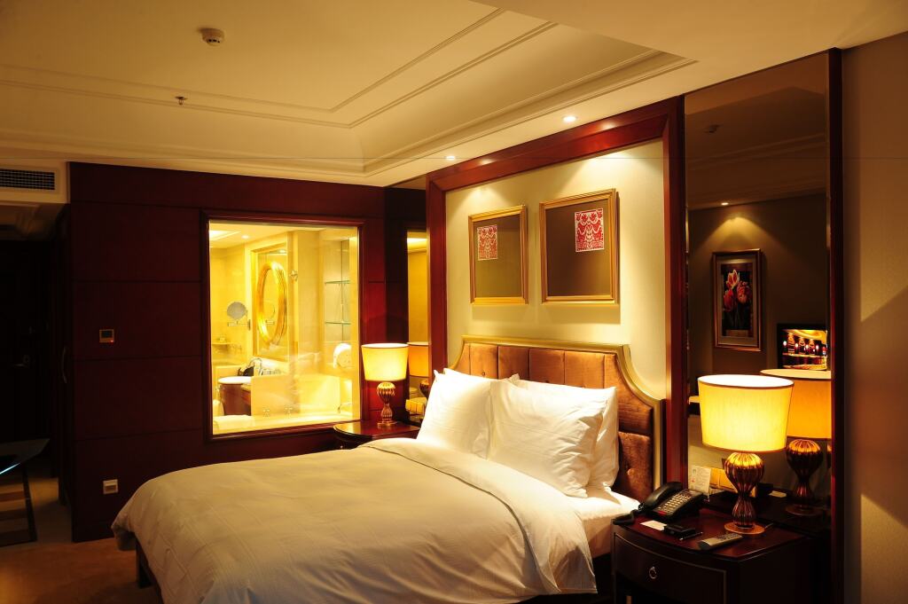 Далянь: Dalian Dynasty International Hotel