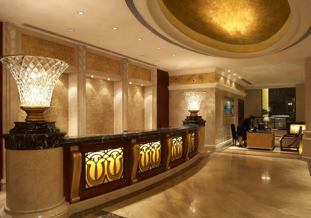 Далянь: Dalian Dynasty International Hotel