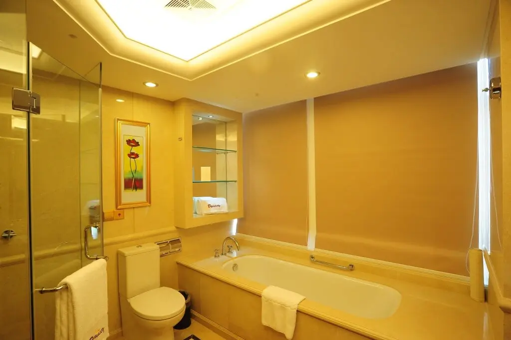 Далянь: Dalian Dynasty International Hotel