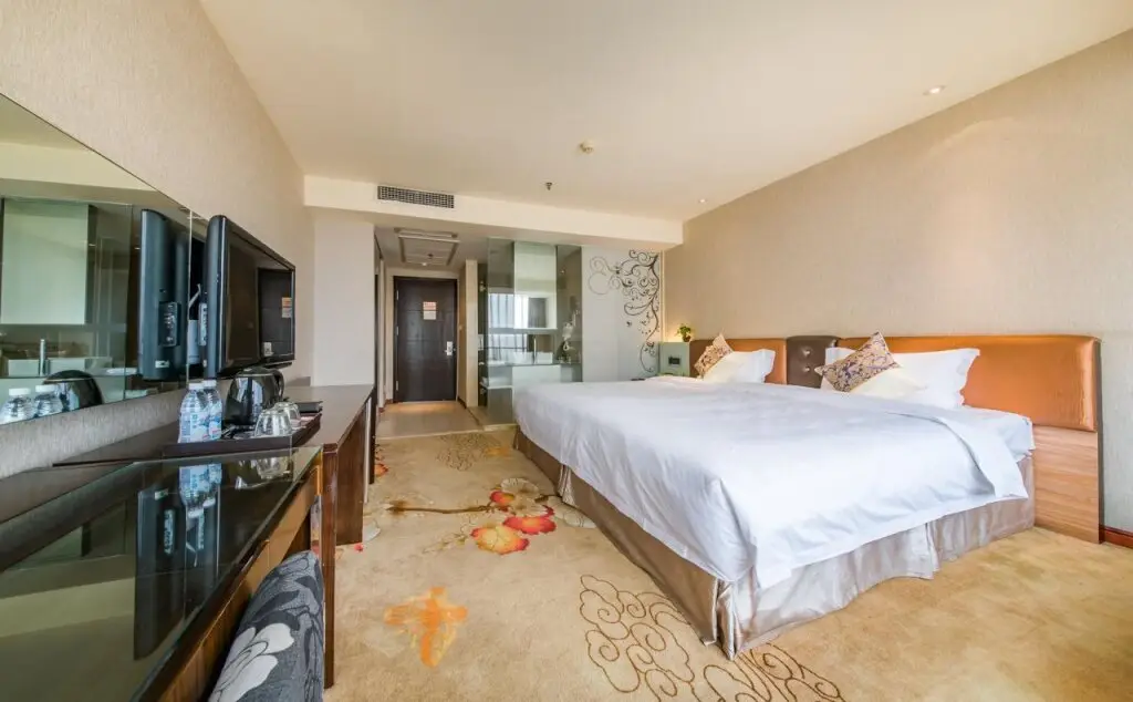 Чэнду: Yi Chen International Hotel - Chengdu