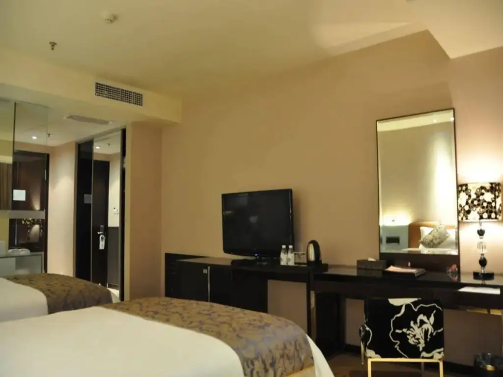 Чэнду: Yi Chen International Hotel - Chengdu