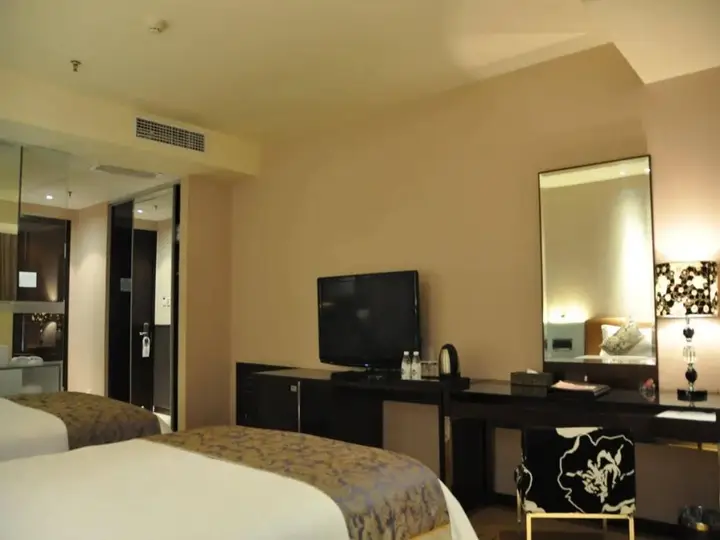 Чэнду: Yi Chen International Hotel - Chengdu