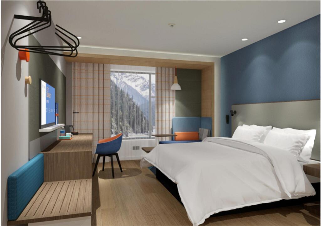 Holiday Inn Express Jiuzhaigou by IHG — фото 1