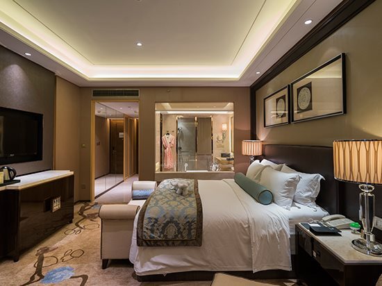 Чунцин: Liang Jiang Genting Grand Hotel
