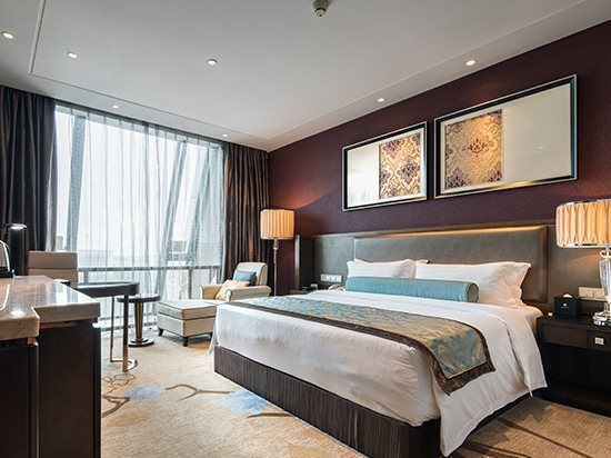 Чунцин: Liang Jiang Genting Grand Hotel