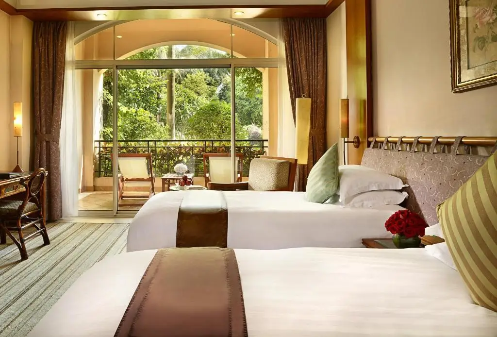 Дунгуань: Hillview Golf Resort Dongguan