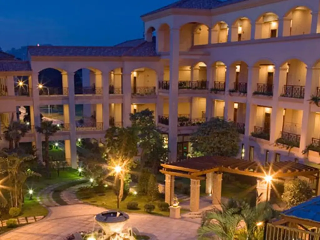 Hillview Golf Resort Dongguan — фото 1