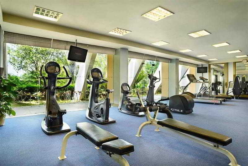 Дунгуань: Hillview Golf Resort Dongguan