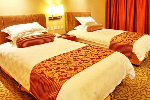 Чэнду: Chengdu Shengdiya Hotel