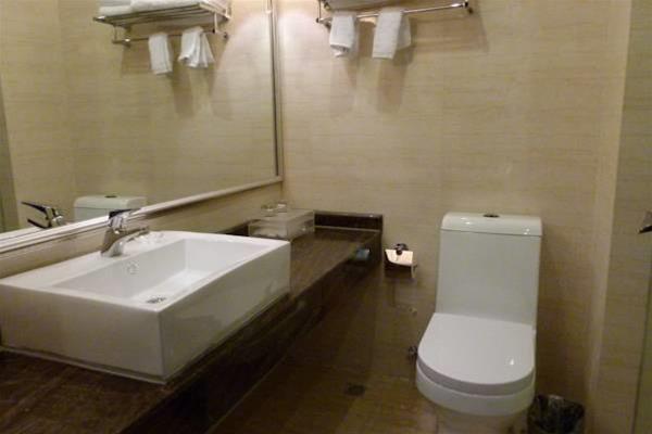 Чэнду: Chengdu Shengdiya Hotel