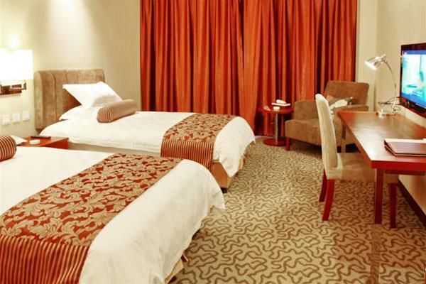 Чэнду: Chengdu Shengdiya Hotel