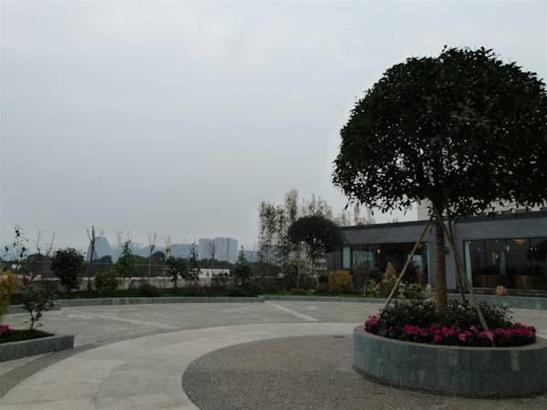 Чэнду: Chengdu Shengdiya Hotel