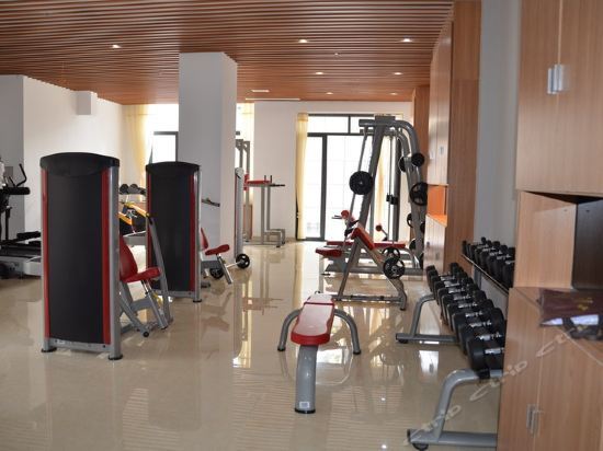 Вэнчен: Dream Plus Apart Hotel & Youth Hostel