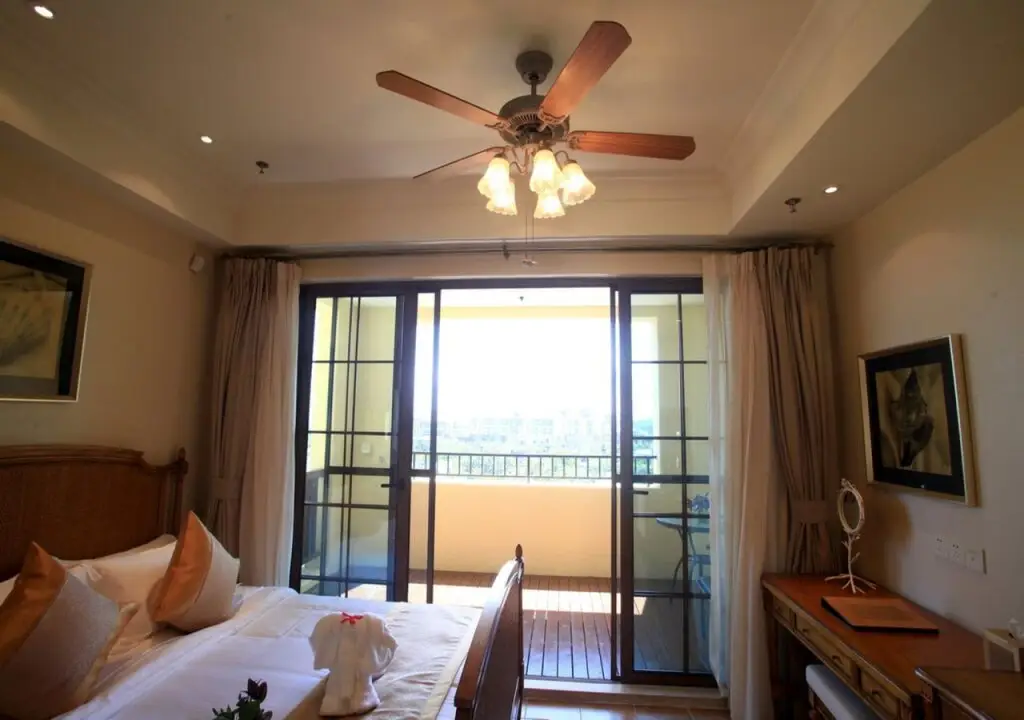 Санья: Haitang Bay Fu Wan Minorca Resort
