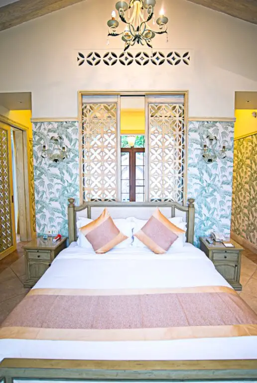 Санья: Haitang Bay Fu Wan Minorca Resort